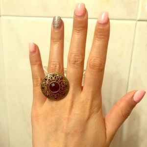 NEW ⚡️black ring